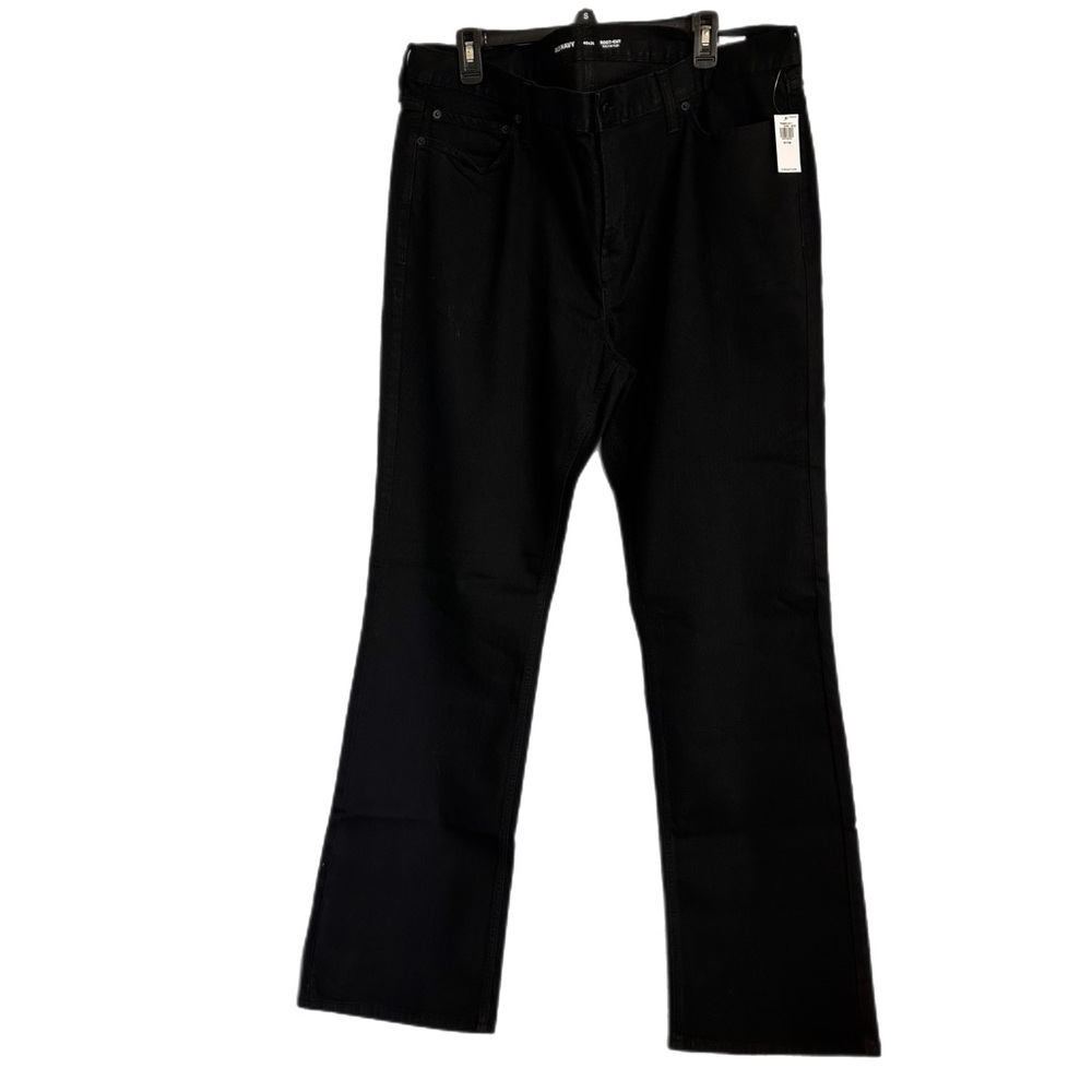 Old Navy Men’s Black Slim Pants